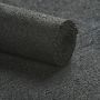 ASFALTLOOK RUBBER VLOER 6MM 1500X20000MM ZWART