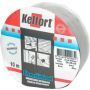 Kelfort Bitumenkimband Aluminiumkleurig 10CM Breed