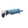 Makita Haakse Boormachine 10mm 450 Watt 1-10mm Snelspan Da3011f DA3011F