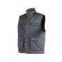 Dassy Bodywarmer Mons PESCO61 Cementgrijs