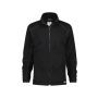 Dassy Fleecevest Penza PES16 Zwart