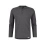 Dassy Henley Serengeti PAPES09 Antracietgrijs