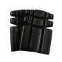 Dassy Profesional Workwear Kniebeschermers Cratos Gecerti Ficeerd Dassy Zwart ZWART