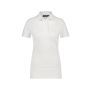 Dassy Polo Leon Women CO46 Wit