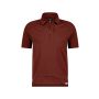 Dassy Polo Madidi COPES48 Baksteenrood