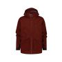 Dassy Regenjas Virunga PES81 Baksteenrood