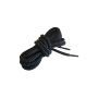 Dassy Veters Ceres 130CM PESPA65 Zwart