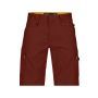 Dassy Werkshort Zion PESCO38 Baksteenrood