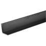 Delftechniek Hoekprofiel staal lengte is +/- 6.10 mtr 80X80X8MM