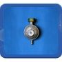 Lagedrukregelaar 50 Mbar Tule Shell/esso/din 1,5 Kg/uur SHELL/ESSO/DIN 1,5 KG/UUR