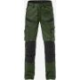Fristads Werkbroek 2555 STFP Groen/Zwart