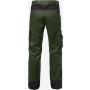 Fristads Werkbroek 2555 STFP Groen/Zwart