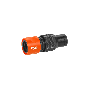 Gardena Slangstuk Professional 2817-20 19mm(3/4'') Maxi-Flow System