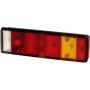 Hella Glas achterlicht 8204 hella 9EL 152 889-001