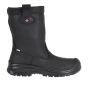 Sixton Peak Veiligheidslaars Montana Air Outdry S3 Zwart
