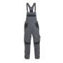 Hydrowear Amerikaanse Overal Vermont Grijs - Zwart
