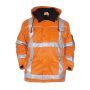 Hydrowear Rws Parka Aspen Fluor Oranje