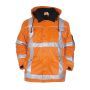 Hydrowear Rws Parka Aspen Fluor Oranje