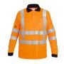 Hydrowear Fr Ast Polo RWS Macau Fluor Oranje