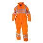 Hydrowear Sns Winteroveral RWS Uelsen Fluor Oranje