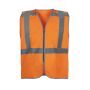 Hydrowear Verkeersvest RWS Mexico Fluor Oranje