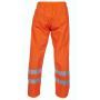 Hydrowear Werkbroek Oakland Fluor Oranje