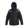 Hydrowear Winterparka Basel Zwart