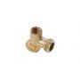 Delftechniek Knelkoppeling Muurplaat 1/2"X15MM