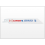 Lenox Reciprozaagblad  5 Stuks 618r 150mm 18t 618R 150MM 18T