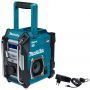 Makita Bouwradio MR004GZ FM DAB/DAB+ Bluetooth