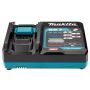 Makita Snellader XGT DC40RA 191E07-8