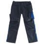 Mascot Broek met kniezakken 12179 Donkermarine/korenblauw