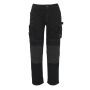 Mascot Broek met kniezakken 05079 Zwart