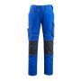 Mascot Broek met kniezakken 12679 Korenblauw/donkermarine