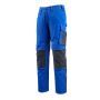 Mascot Broek met kniezakken 12679 Korenblauw/donkermarine
