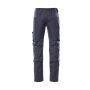 Mascot Broek met kniezakken 12779 Donkermarine