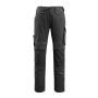 Mascot Broek met kniezakken 12779 Zwart