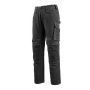 Mascot Broek met kniezakken 12779 Zwart