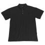 Mascot Poloshirt met borstzak 00783 Zwart