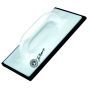 Melkmeisje Schuurbord  Met Zwart Rubber Beleg 280x140mm 280X140MM