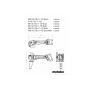 Metabo Accu Haakse Slijper WB 18 LT 11-125 Quick 125mm