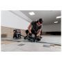 Metabo Accu Haakse Slijper WB 18 LT 11-125 Quick 125mm