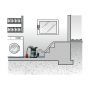 Metabo Dompelpomp TP 7500 SI 300W