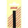 Pickup Plakletters Zwart 60 Mm - I