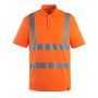 Mascot Poloshirt 50114 Hi-vis oranje