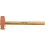 Forum Koperen hamer met hickorysteel