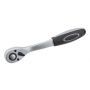 Ratelsleutel 1/2 Wgb Met Ontlastkop 72 Tands L=255mm 72 TANDS L=255MM