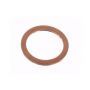 Ringen Uitgegl.Roodk.Festoplan 16X22X1,5