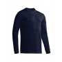 Santino T-shirt, long sleeve - james Marineblauw