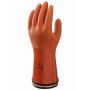 Showa Handschoen 465 Bruin Diepvries  Maat Xl/10 Gevoerd MAAT XL/10 GEVOERD
